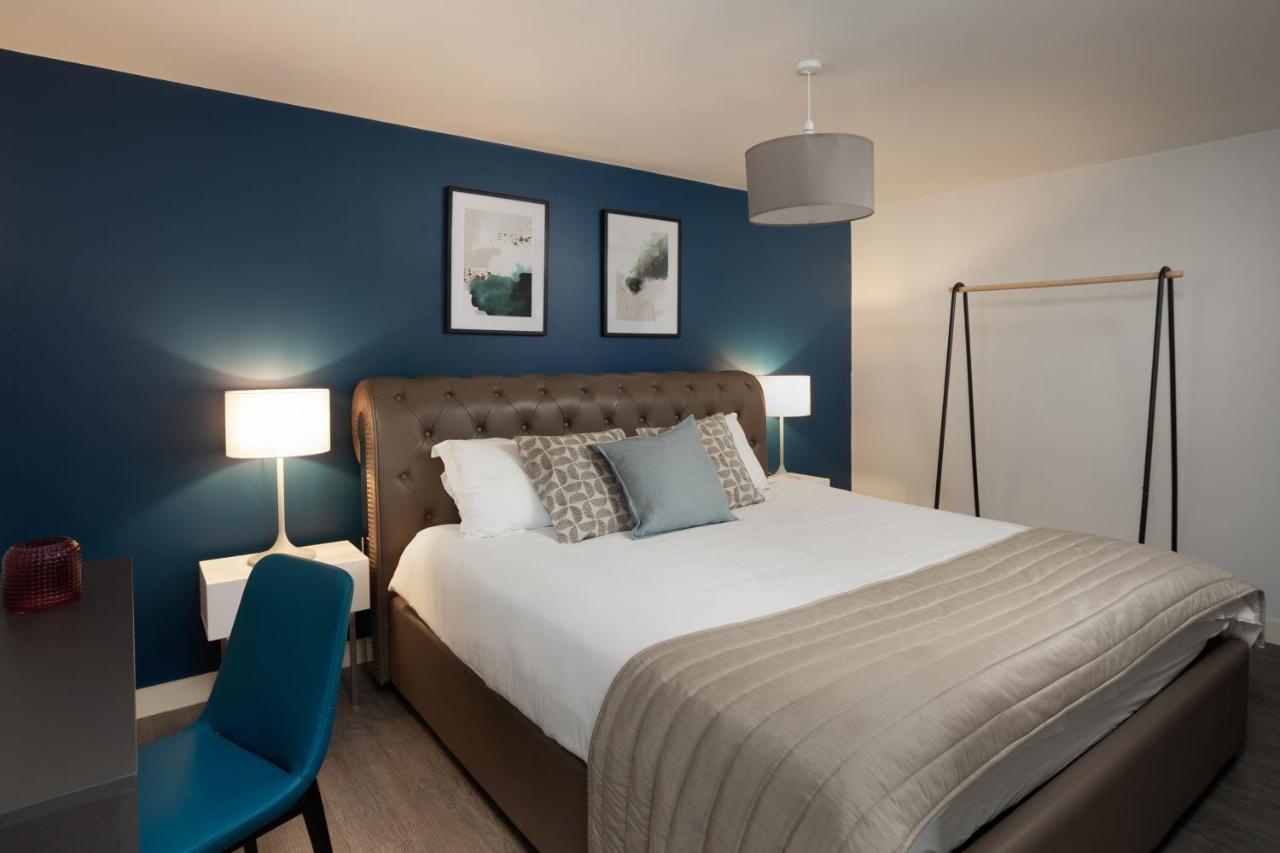 The Falcon Tap Boutique Inn Йорк Экстерьер фото