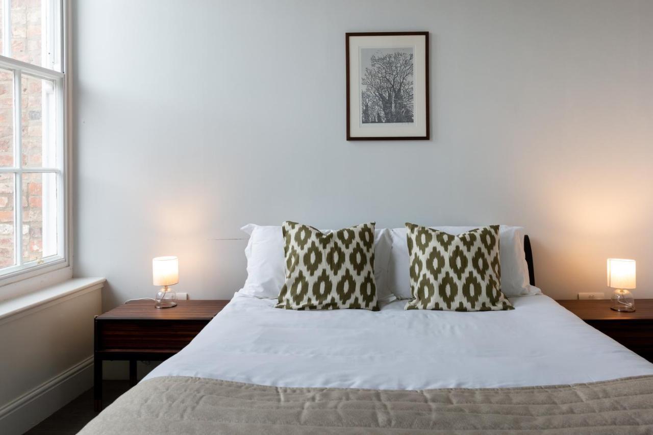 The Falcon Tap Boutique Inn Йорк Экстерьер фото